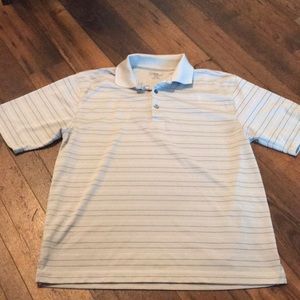 Used men’s PGA Tour shirt